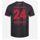 Bayer Leverkusen Aleix Garcia #24 Domaci Dres 2025-26 Kratak Rukav